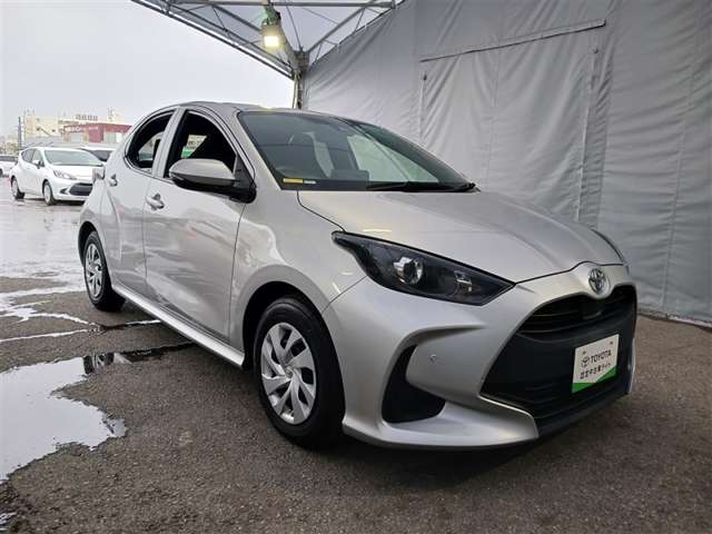 トヨタ ヤリス