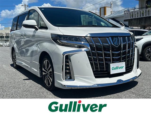 トヨタ アルファード