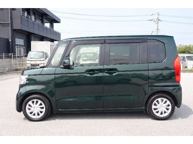 ホンダ N-BOX