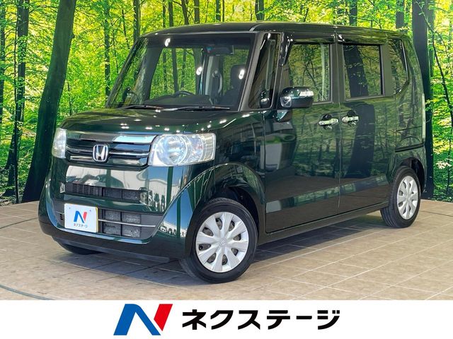 ホンダ N-BOX