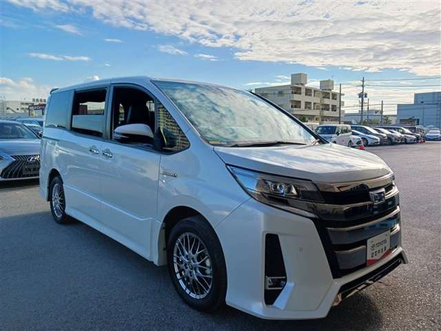 トヨタ ノア