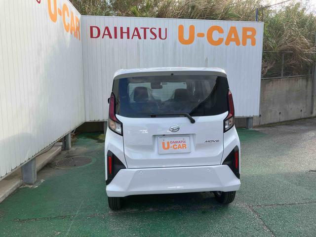 ダイハツ ムーヴ