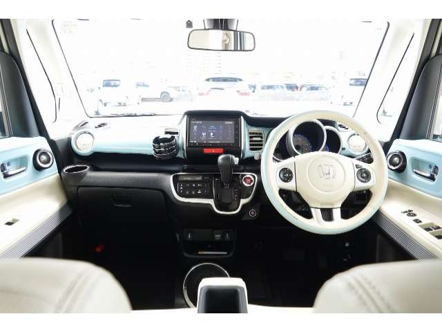 ホンダ N-BOXスラッシュ