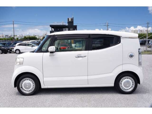 ホンダ N-BOXスラッシュ
