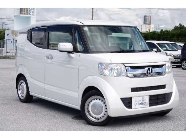 ホンダ N-BOXスラッシュ