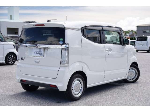 ホンダ N-BOXスラッシュ