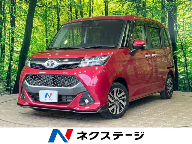 トヨタ タンク