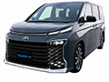 トヨタ ヴォクシー