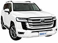 トヨタ ランドクルーザー300