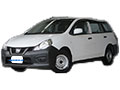 沖縄の日産 NV150 AD