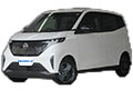 日産 サクラ