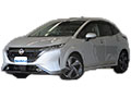 日産 ノートオーラ