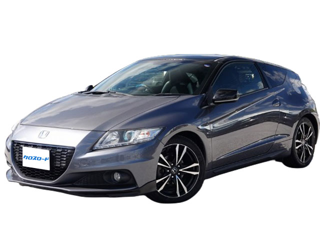 沖縄のホンダ CR-Z