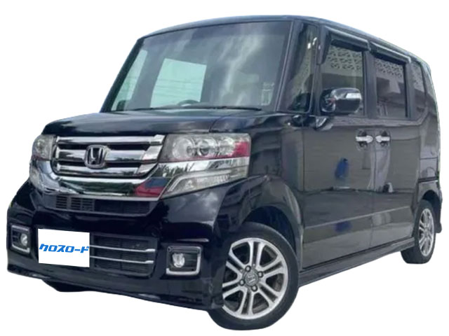 ホンダ N-BOX+