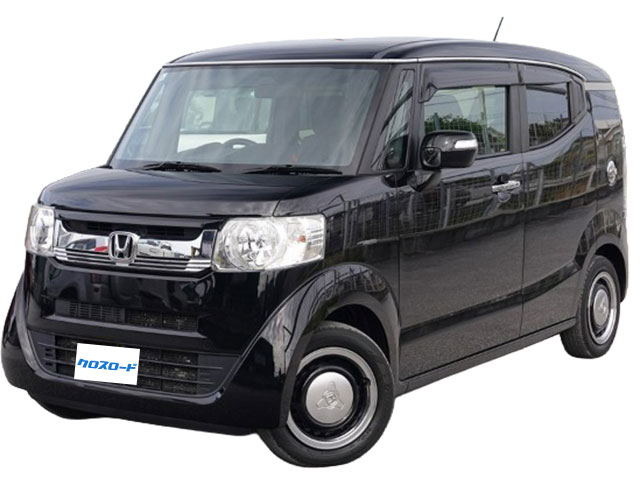 ホンダ N-BOXスラッシュ
