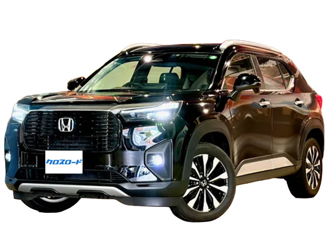 ホンダ WR-V