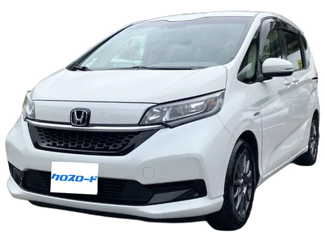 ホンダ フリード+