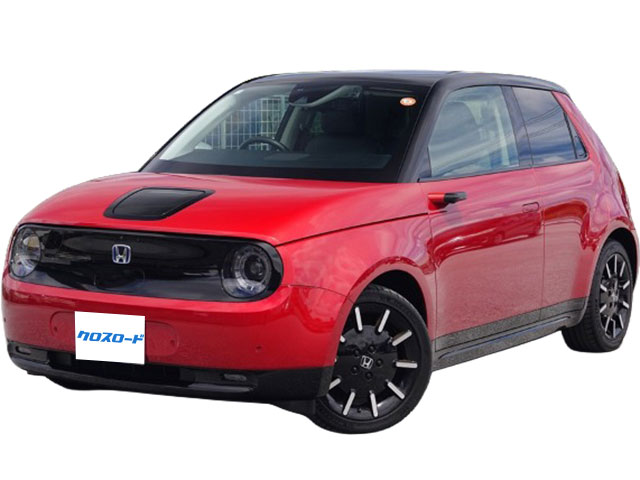 ホンダ Honda e