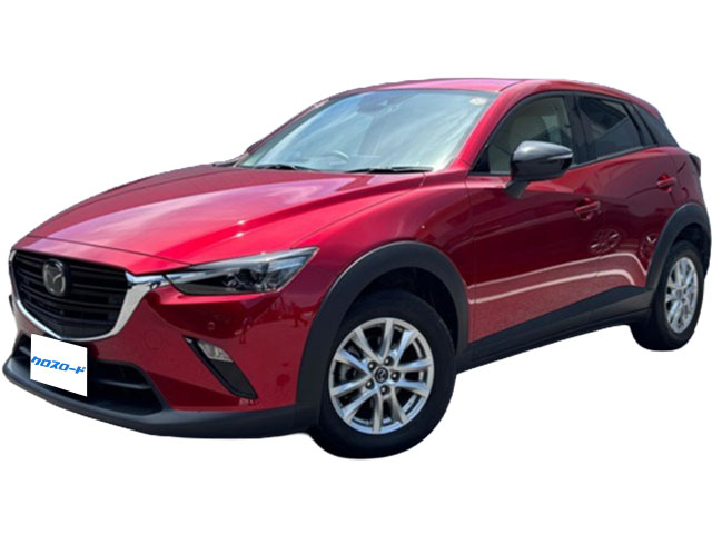マツダ CX-3