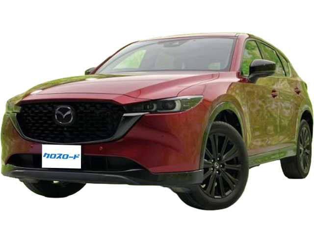 MA CX-5