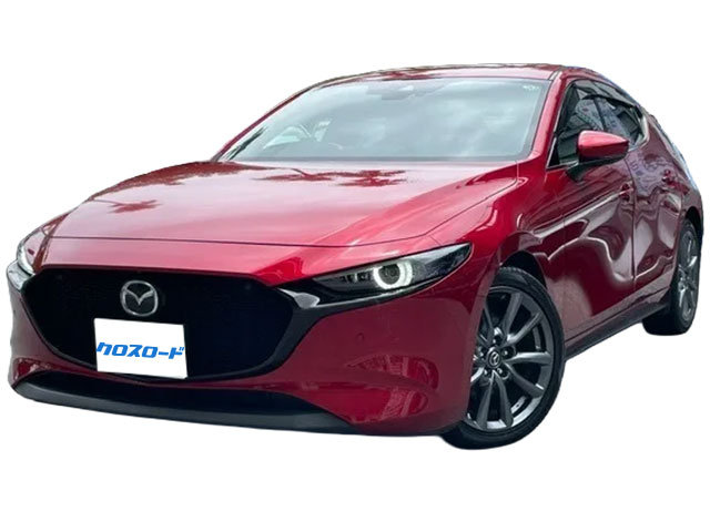 マツダ MAZDA3ファストバック