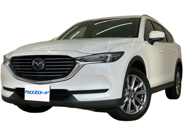 マツダ CX-8