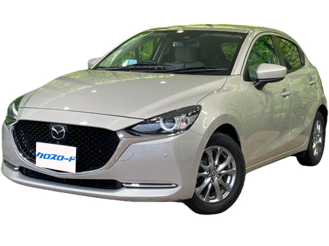 マツダ MAZDA2