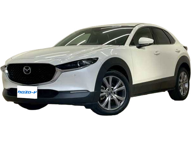 マツダ CX-30