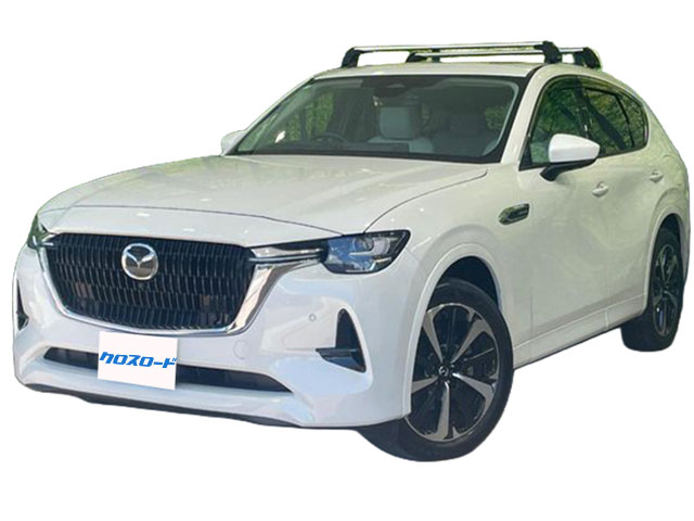 マツダ CX-60