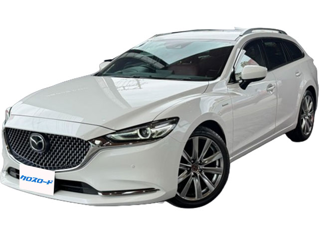 マツダ MAZDA6ワゴン
