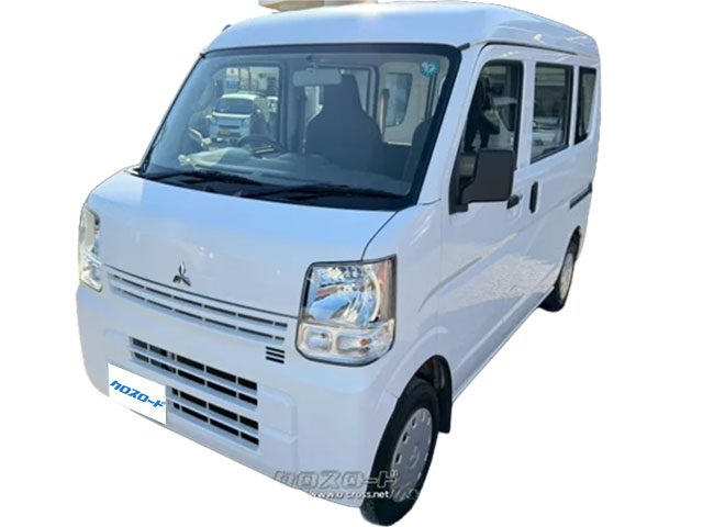 三菱 ミニキャブバン