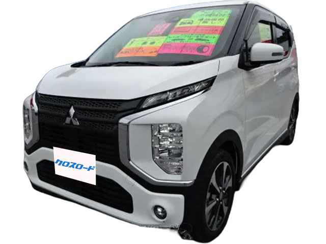 三菱 eKクロス
