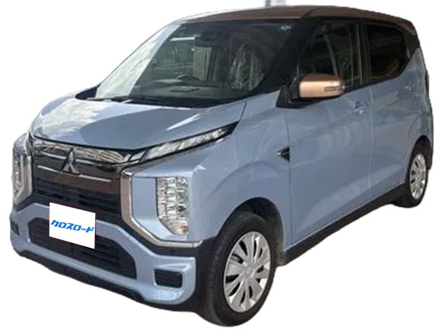 三菱 eKクロスEV
