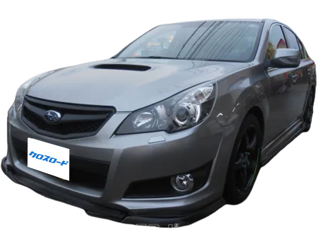 沖縄のスバル レガシィB4