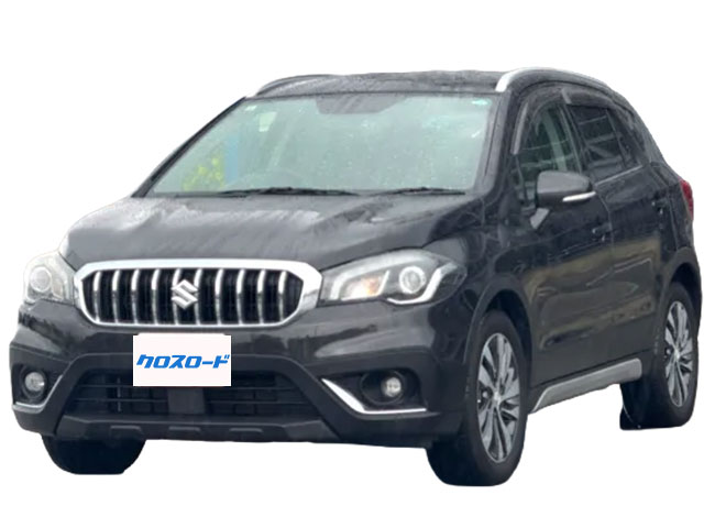 スズキ SX4 S-CROSS