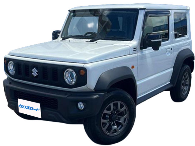 スズキ ジムニーシエラ