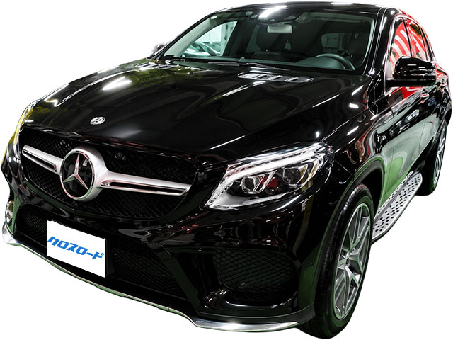 メルセデス・ベンツ GLE