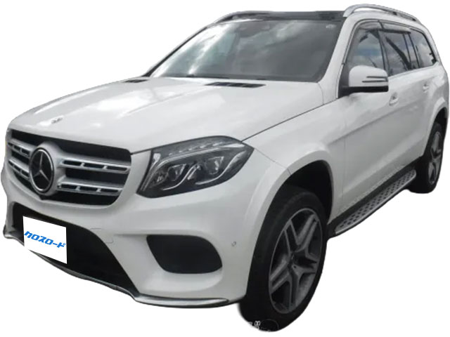 メルセデス・ベンツ GLS