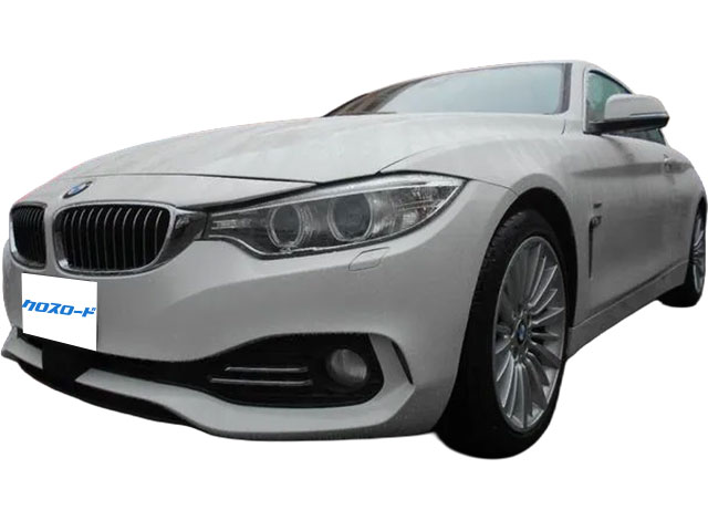 BMW 4シリーズクーペ