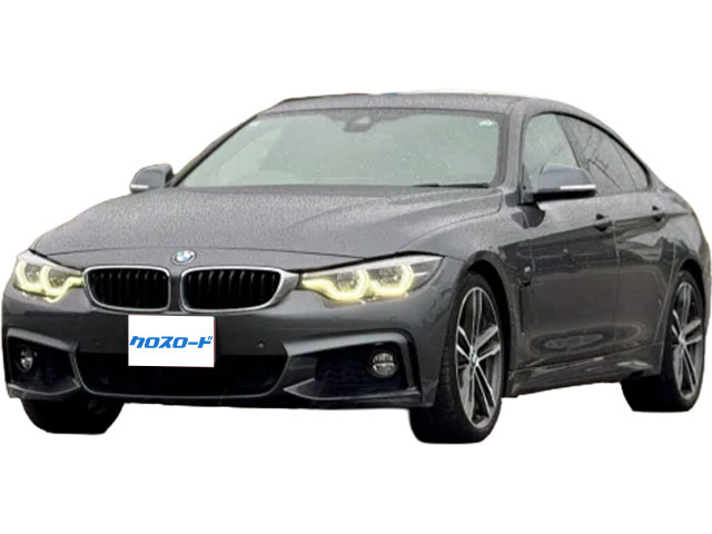 沖縄のBMW 4シリーズグランクーペ