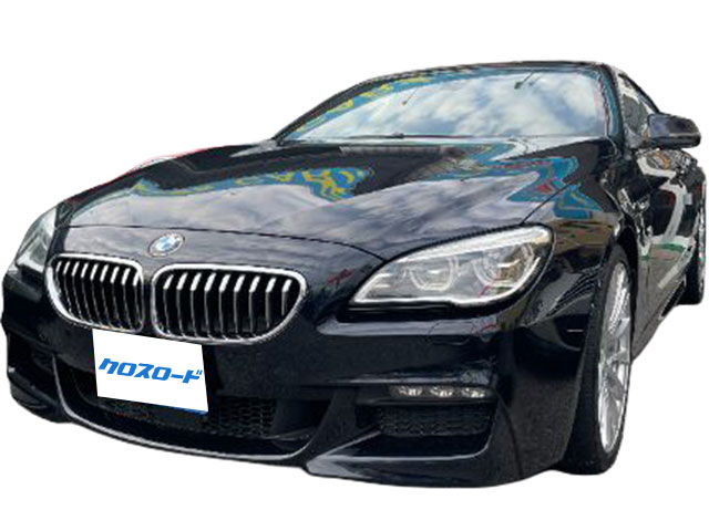 BMW 6シリーズグランクーペ