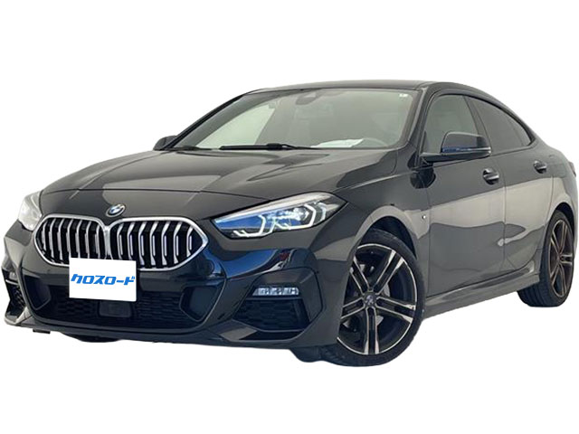 BMW 2シリーズグランクーペ