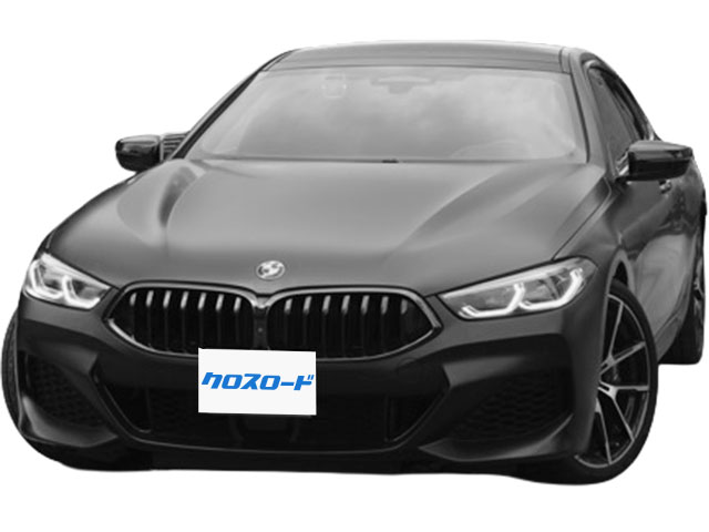 BMW 8シリーズグランクーペ