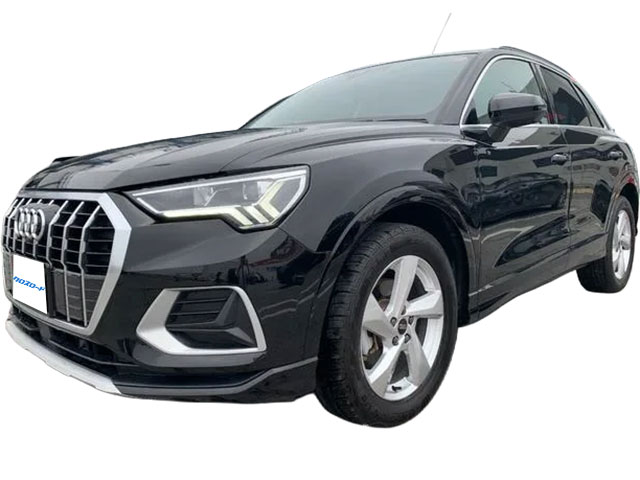 沖縄のアウディ Q3