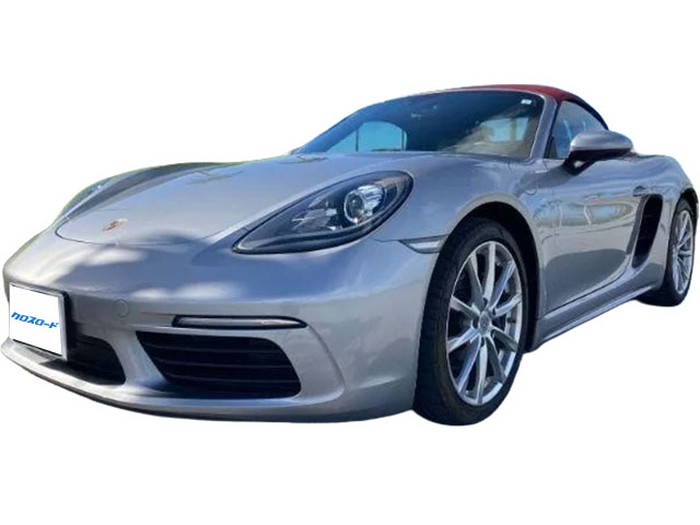 ポルシェ 718ボクスター
