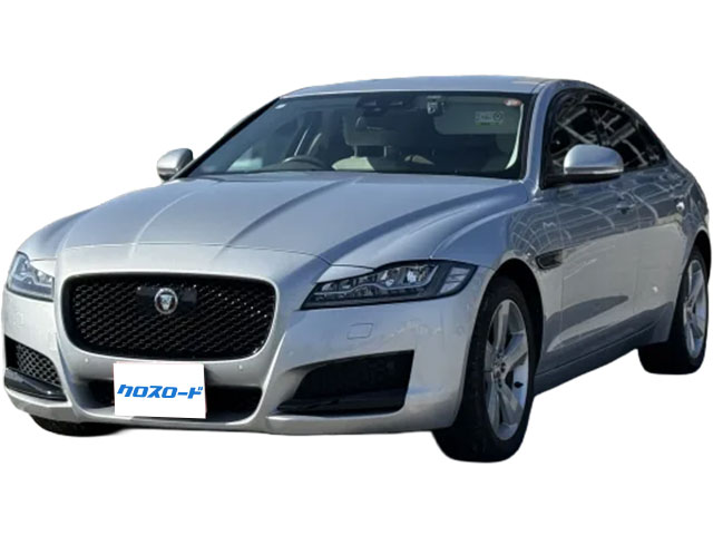 ジャガー XF