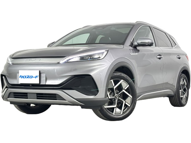BYD BYD ATTO 3