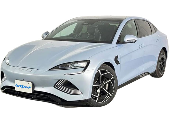 BYD BYDシール