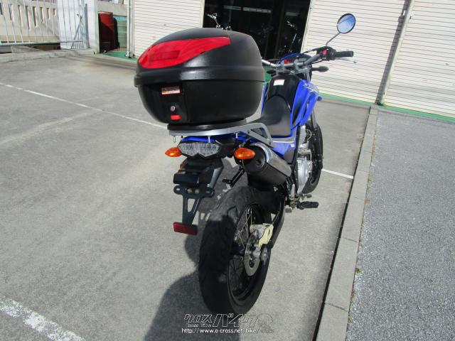 ヤマハ XT250 X・青・250cc・金城オート・28,632km | 沖縄のバイク情報 