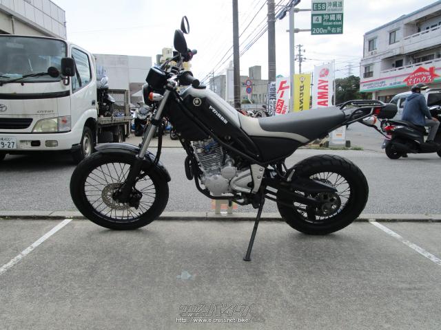 ヤマハ トリッカー 250・黒・250cc・金城オート・15,617km | 沖縄のバイク情報 - クロスバイク